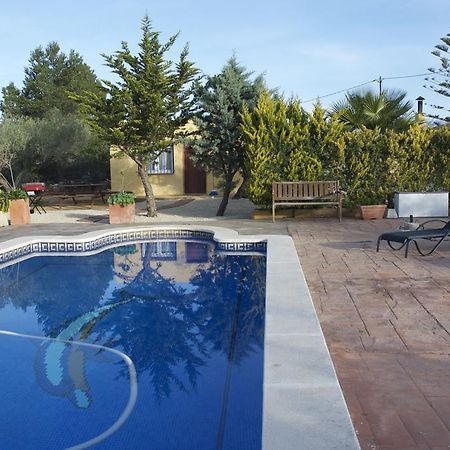 Casa Tranquila Villa L'Ametlla de Mar Buitenkant foto