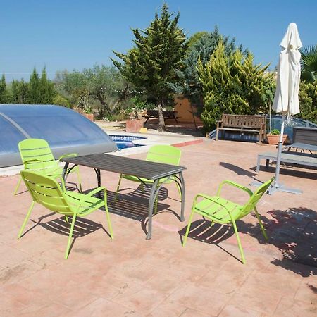 Casa Tranquila Villa L'Ametlla de Mar Buitenkant foto
