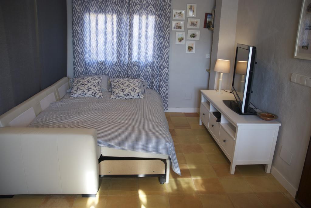Casa Tranquila Villa L'Ametlla de Mar Buitenkant foto